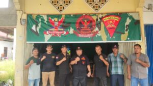 Ketua DPC Grib Jaya Tebo Konsolidasi ke 12 PAC dan Siapkan Halal Bihalal Bersama DPD Jambi