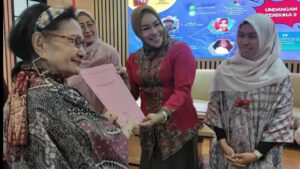 Ramayani Resmi Pimpin WPI Wilayah Jambi
