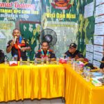 Kepemimpinan Baru DPC GRIB Jaya Tebo Diresmikan dalam Nuansa Halal Bihalal