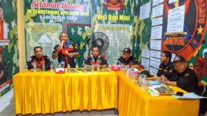 Kepemimpinan Baru DPC GRIB Jaya Tebo Diresmikan dalam Nuansa Halal Bihalal