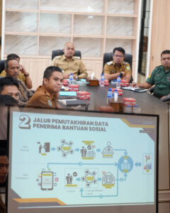 Bupati dan Wakil Bupati Tebo Ikuti Rakor Nasional dan Sosialisasi Pendidikan Alternatif