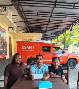 Konsolidasi Wartawan Tebo Resmi Layangkan Surat Aksi ke Polres, Protes Larangan Liputan oleh Plt Sekda
