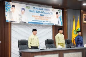 Pemkab Tebo Gelar Seleksi Khafilah MTQ, Bupati Tekankan Pembinaan Akhlak Mulia
