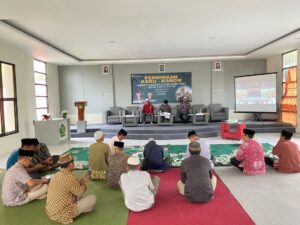 Kemenag Tebo Gelar Pembinaan Karu dan Karom, Fokus pada Layanan Ramah Lansia dan Disabilitas