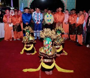 MTQ Ke-IV Tebo Ulu Tahun 2025 Dibuka, Wabup Tebo dan Wagub Jambi Hadir Langsung