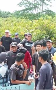 Aksi Unjuk Rasa di Sadu Berujung Kontroversi, Adakah yang Menunggangi ?