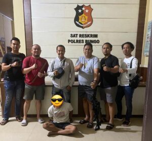 Istri Minta Biaya Pendidikan Anak, Suami di Bungo Malah Lakukan Kekerasan