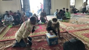 PT PHK Makin Group Kembali Didenda Adat, Kali Ini Rp100 Juta oleh Suku Anak Dalam Muara Tabir Tebo