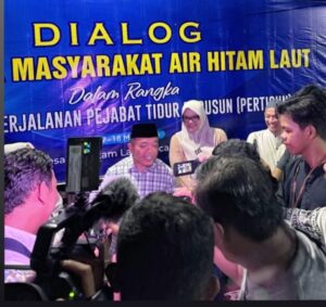 Kritikan Pedas Untuk Gubernur Jambi Di Ungkapkan Oleh Ketua KNPI Jambi Bungatan