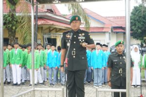 “Dandim 0416/Bute Pimpin Upacara Harkitnas ke-117 di Bungo”