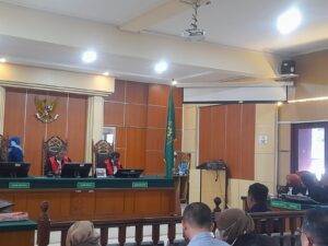 Pembunuh Matnur, Heri Susanto Divonis 19 Tahun Penjara