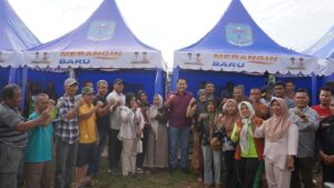 Pasar Rakyat Type A Jadi Lokasi Baru PKL, Bupati: Akan Jadi Wisata Kuliner