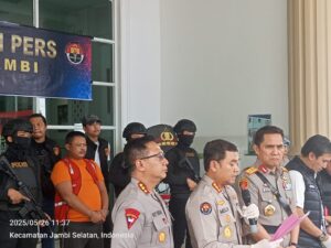 Pelaku Pembunuhan Aipda Hendra Marta Utama Ditangkap, Motif Diduga Karena Utang