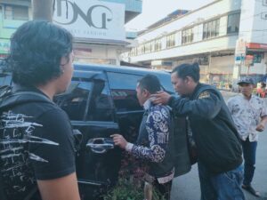 Ngaku wartawan Peras Kades, FNE diamankan Polisi