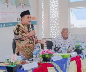 Di Tebo Academic Partnership Forum, Prof. Dr. H. Kaspu Anwar Soroti peran PTKI dalam pembangunan