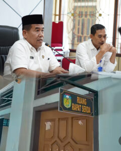 Jurnalis Dilarang Masuk Rapat Karhutla Tebo, Pemerintah Diingatkan soal Keterbukaan