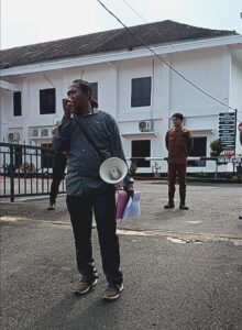 Dana PIP Dipangkas, Aktivis Rio Black Minta Kejari Periksa Guru dan Komite Sekolah se-Tebo