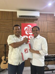 Romi Hariyanto Bergabung ke PSI, Bawa Energi Baru untuk Jambi