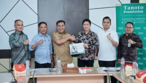 Dorong Mutu Pendidikan, Pemkab Tebo Gandeng Tanoto Foundation Selenggarakan Workshop