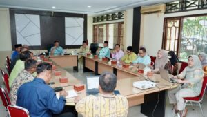 Pemkab Tebo Perkuat Sinergi Lintas Sektor dalam Percepatan Penurunan Stunting