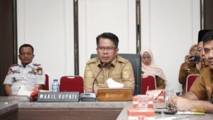 Rakornas Inflasi 2025, Pemkab Tebo Paparkan Strategi Ekonomi dan Kesehatan