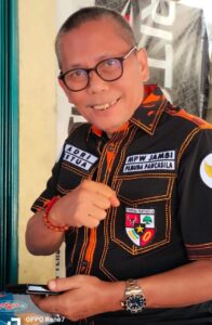 Dua Proyek Ratusan Miliar Dinilai Bermasalah, MPW Pemuda Pancasila Ancam Aksi