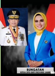 Gubernur Al Haris Siap Maju Ketua KONI, Ketua KNPI Jambi: Jangan Cawe-Cawe!