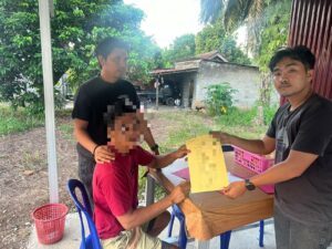 Modus DO Palsu Rugikan PT KMB, Pelaku Ditangkap di Rejosari