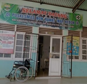 Kasus Dugaan Korupsi di Puskesmas Kebun IX Muarojambi Mandek, Pegawai Harap Ada Tindakan Tegas