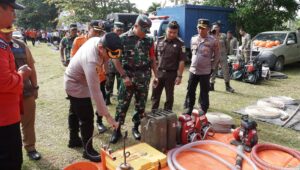 Dandim 0416/Bute: Penanggulangan Karhutla Butuh Kolaborasi Lintas Sektor dan Kesadaran Warga