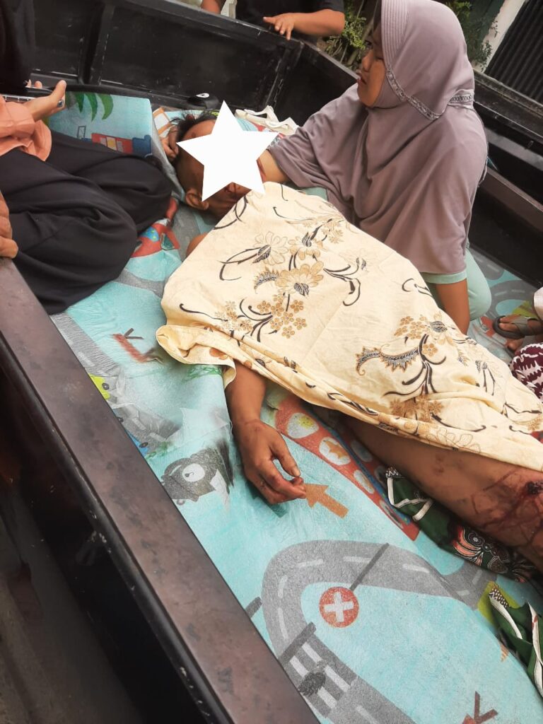 Tragis! Warga Pangkalan Jambu Diterkam Harimau Saat di Kebun