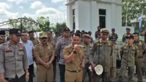 Pemkab Tebo Janji Terbitkan Perbup Keterbukaan Informasi Usai Aksi Wartawan