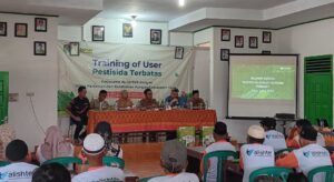 Dorong Pertanian Aman, Alishter Adakan Pelatihan Penggunaan Pestisida Terbatas
