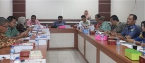 Hearing Komisi III DPRD Tebo: Dorong OPD Tingkatkan Serapan APBD 2025