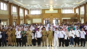 Perkuat Sinergi Desa, Rakerda APDESI Provinsi Digelar di Tebo