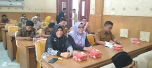 IAI Tebo Hadiri Finalisasi Dokumen Kinerja Lingkungan Hidup Kabupaten Tebo