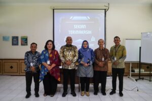 Dukung Transformasi Birokrasi, Bupati Tebo Jadi Mentor di PKN II