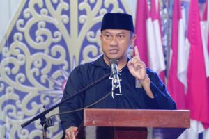 Pengesahan Warga Baru PSHT, Dandim: Jadikan Ilmu Sebagai Jalan Pengabdian dan Jalin Persaudaraan