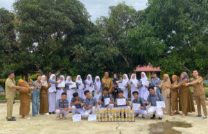 SMAN 3 Tebo Sabet 11 Gelar Juara di Ajang FLS2N