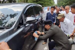 628 Kendaraan Dinas di Merangin Nunggak Pajak, Termasuk Mobil Dinas Bupati