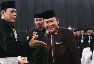 Generasi Muda Harus Disiplin dan Ikhlas, Pesan Wabup di Pengesahan PSHT