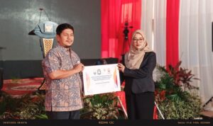 Dukung Pendidikan, PetroChina Serahkan Bantuan Untuk SLB di Tanjung Jabung Timur