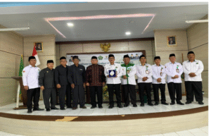 Baznas dan Kemenag Tebo Sosialisasikan Zakat Profesi bagi ASN, CPNS, dan PPPK