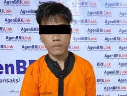 Bawa Parang, Pemuda 23 Tahun Nekat Gasak BRI-Link di Tebo, Gagal Setelah Korban Berteriak