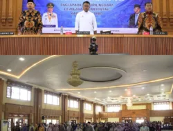 Penguatan HAM, Wabup Nazar : ASN Tebo Diminta Lebih Humanis Layani Publik