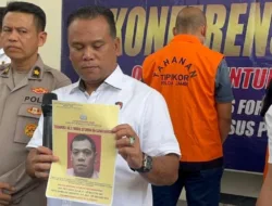 Buronan Kasus Korupsi Pengadaan Alat Praktik SMK Disdik Jambi Ditangkap di Bandung