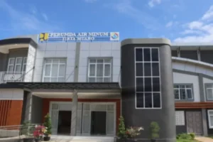 Dukung Program Semangka, Perumda Tirta Muaro Komitmen Sejahterakan Pekerja