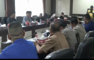 RDP Komisi III DPRD Tebo, Gemakato Desak PT ABT Tanggung Jawab Soal Karhutla