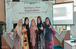 Keterlibatan Dosen IAI Tebo di Bimtek Kepenulisan Berbasis Konten Budaya Lokal, Dorong Literasi dan Pelestarian Budaya
