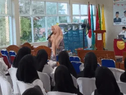 PBAK IAI Tebo, Mahasiswa Baru Dapat Motivasi dari Dekan FEBI
